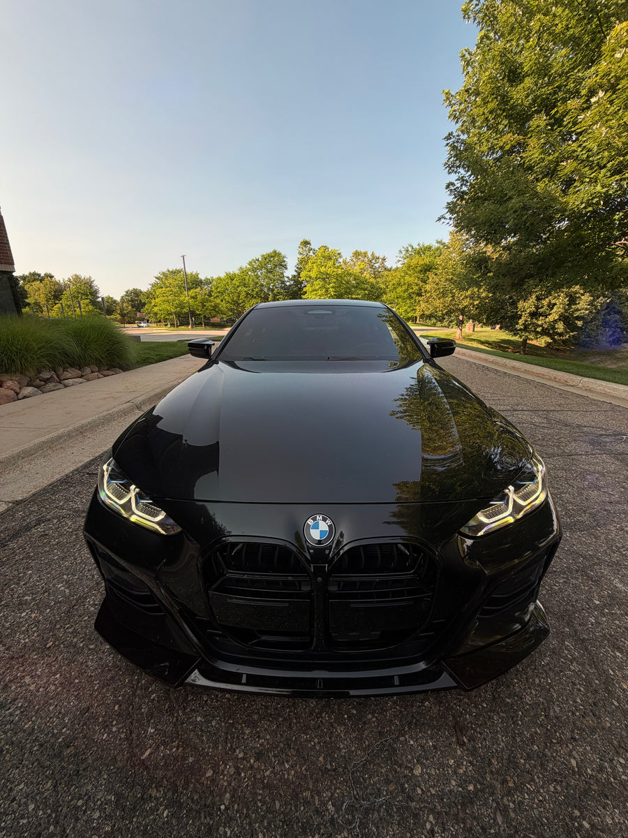 LEPRD M-Performance Front Splitter | BMW G22/G23 4 Series